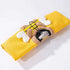 Cute Bee-Shaped Pet Canvas Shoulder Bag, Portable Cats Small Pet Tote Chest Bag, Pet Carrier for Small Dogs and Cats