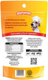 Beefeaters Dog Treats - Triple Flavor Wings 1.48oz Case of 12 | Rawhide Dog Treats Wrapped with Real Chicken | Promotes Dental Health | Dog Food Long-Lasting Chew | Training Treats for All Dog Sizes