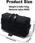 Tactical Admin Pouch Utility Molle Pouch EDC Tool Bag of Laser-Cut Design EMT Medical First Aid Kit Pouch Includes Flag