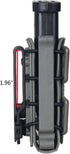 IDOGEAR 9mm Mag Pouches, Soft Shell Tactical Magazine Pouch for Belt