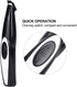 Shanrya Trimmer Trimmer Trimming Electric Pet Pedicure Tool, Dog Paw Low Noise Cordless Electric Mini Shaver Clippers
