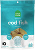 Open Farm Dehydrated Dog Treats, Gently Cooked Recipe with Natural Ingredients, 1 Pack Dehydrated Cod