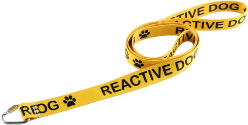 Reactive Dog/Service Dog/Therapy Dog Leash Sleeve, Not Pet Working Dog Leash Sleeve Service Dog Wrap