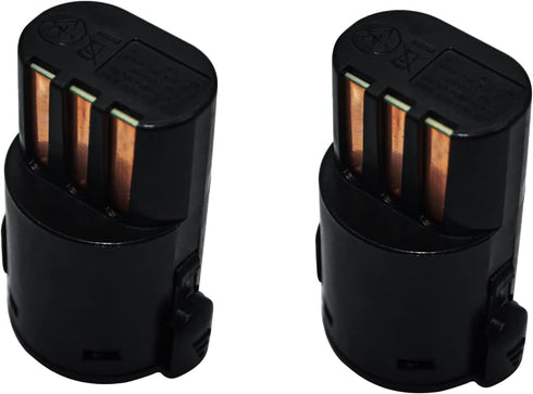 Replacement Battery for Wahl Arco & Arco SE Pet Hair Clippers - 2100 mAh NiMH, 2 Pack