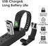threesheep Fitness Tracker for Men and Women, Waterproof Fitness Watch with Activity Tracker and Sleep Monitor for