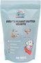 Crunchy Treats (8 oz, Crunchy Peanut Butter)