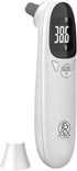 ZHORCIN Pet Ear Thermometer for Dogs, Cats, and Livestock, Digital Ear Thermometers, Rechargeable,