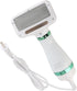 2 1 Pet Hair Dryer Blower, in Dog Hair Dryer Brush Adjustable Air Speed Pet Blow Dryer Lightweight Dog Blower Dryer