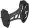 Skull Hooker Small/Medium Game Steel Powder-Coated Dual Shoulder Mounts with 8-inch Swing Arm