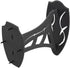 Skull Hooker Small/Medium Game Steel Powder-Coated Dual Shoulder Mounts with 8-inch Swing Arm