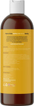 Soothing Oatmeal Dog Shampoo - Cleansing & Moisturizing Aloe & Oatmeal for Smelly Dogs, Made in USA