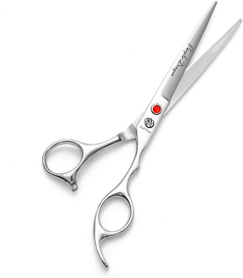Purple Dragon Sharp Edge Salon Hair Cutting Shears - 4“/5"/5.5"/6"/6.5"/7"/7.5"/8"/9"/10" - Pet/Dog Grooming Scissors