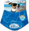 ALL FOR PAWS Chill Out Ice Bandana, Small Size