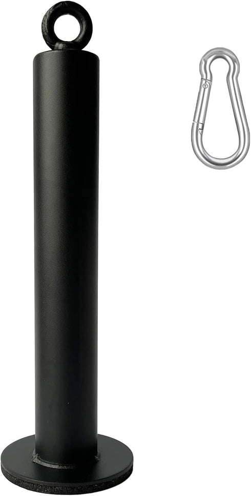 Weight Loading Pin 2 inch, Olympic Weight Plate Loading Pin for Cable Pulley System, Heavy Duty Gym Equipment