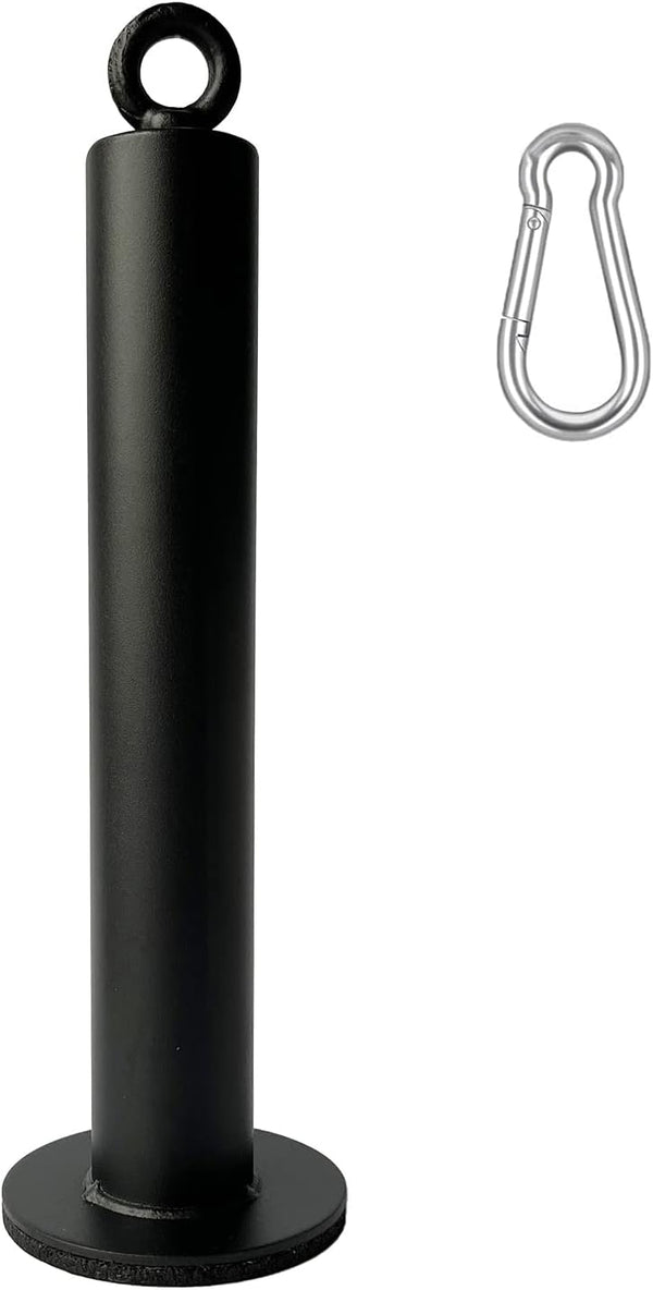 Weight Loading Pin 2 inch, Olympic Weight Plate Loading Pin for Cable Pulley System, Heavy Duty Gym Equipment