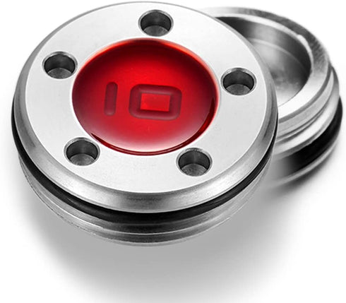Golf Weights for Newport Putter - 5g/10g/15g/20g/25g/30g/35g/40g/45g (1 Pair, 2pcs) Red