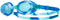 TYR Youth Tie Dye Swimple Swim Goggles