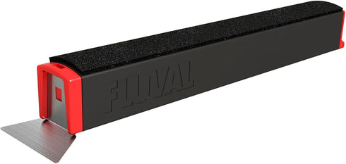 Fluval Razor+ 2-in-1 Magnet Scraper Replacement Blades, Small Aquarium Glass Scraper, 3-Pack