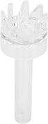 GLOGLOW Aquarium Surface Skimmer, Portable Fish Oil Skimmer Tube Set for Aquarium Fish Aquatic Plant