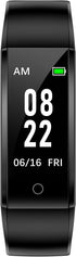 GRV Fitness Tracker Waterproof Pedometer Watch for Men Women Parents, No App No Phone Required, Steps Calories Sleep