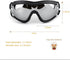 UV Protection Dog Goggles for Medium & Large Dogs - Waterproof Windproof Sunglasses for Long-Snout Breeds Outdoor