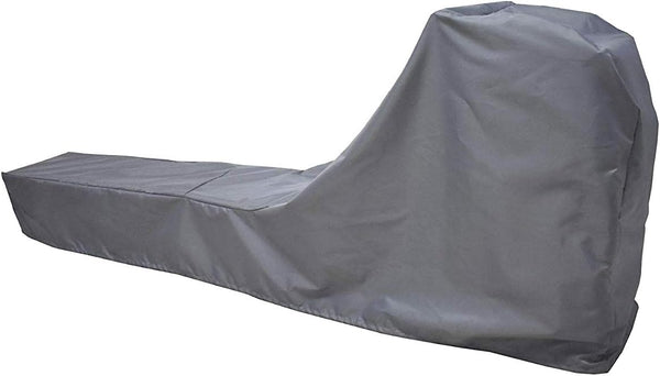 Rowing Machine Cover, Protective Dustproof Waterproof Cover for Indoor or Outdoor Fitness Equipment