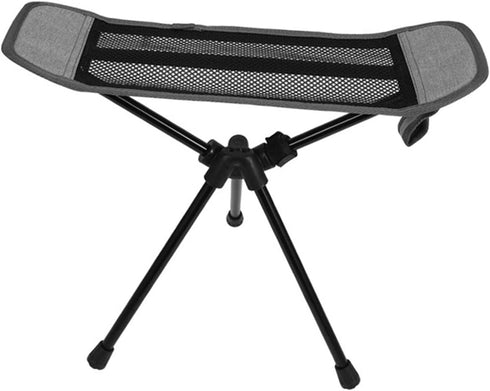 harayaa Portable Folding Chair Ottoman Outdoor Recliner Lazy Footrest Leg Rest Camping Chair