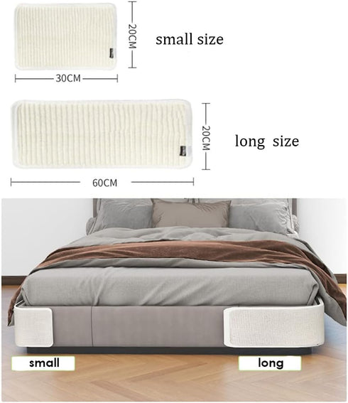 Cat Scratching Pad, Natural Sisal Mat for Sofa Bed Protector, Heavy Duty Scratch Pad for Grinding Claws, Easy