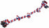 Generic Pet Dog Bite Teether Cotton Rope Five Knot Large Dog Teeth Cleaning