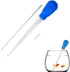 Fish Tank Cleaning Tools, Mini Manual Water Changer, Extendable Cleaning Waste Remover for Fish Tank