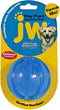 JW Pet Playplace Squeaky Ball, Medium Size, Multicolor