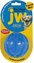 JW Pet Playplace Squeaky Ball, Medium Size, Multicolor