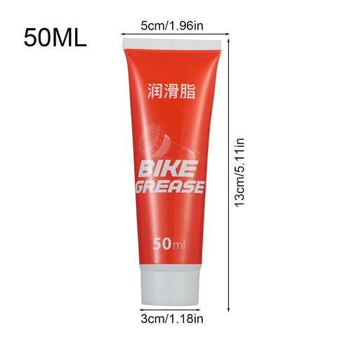 Generic 50ML Bike Lubricant All Weather Anti-Rust Oil, Long Lasting Cycling Grease, Protective Repair Fluid |