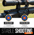 Savage Rascal Rifle Picatinny Rail Mount with Ejection Port Cut-Out