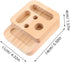 FESTFENDS 2Pcs Wooden Hangboard Rock Climbing - Hang Board for Climbing | Fingerboard | Arm Workout & Pull-Up Training