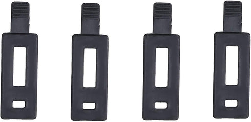 Replace Air Cleaner Hooks for Yamaha G1, G2, G8, G9, G11 Golf Cart (Set of 4)