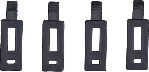 Replace Air Cleaner Hooks for Yamaha G1, G2, G8, G9, G11 Golf Cart (Set of 4)