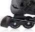 Universal Inline Roller Skating Safety Brake Pad, Non-Slip Block Pad for Roller Skate Brakes, Black