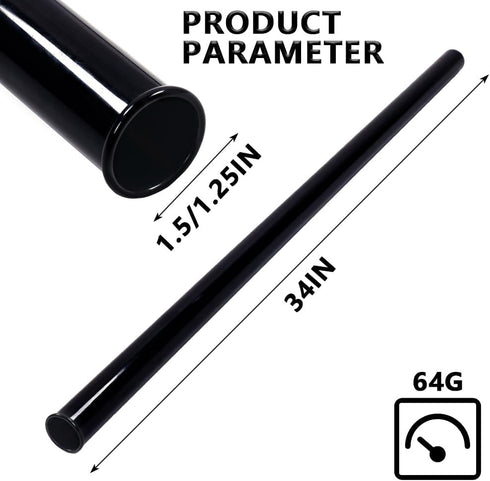 HOW TRUE Set of 14 Golf Bag Tubes, Club Protection Separators for Organised Golf Accessories