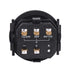Golf Cart Battery Indicator 12V/24V/36V/48V/72V LED Digital DC Electricity Meter for Golf Carts