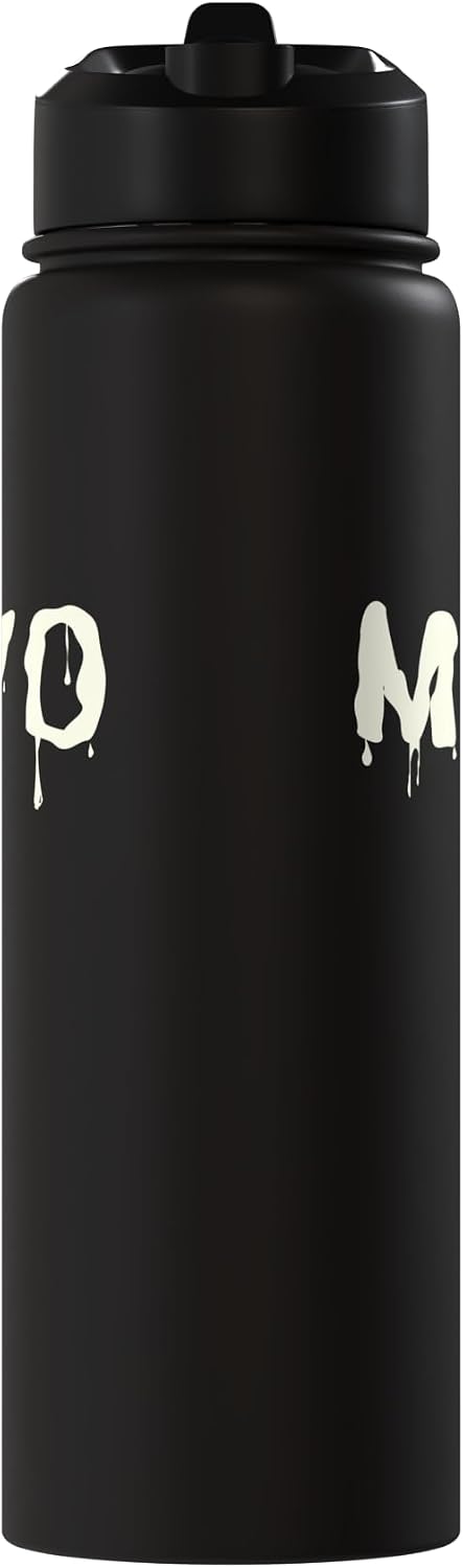 Mayonnaise Dripping Mayo Funny Halloween Committee Mayonnaise Dripping Mayo Funny Food Thrown On Wall Stainless Steel