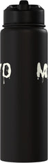 Mayonnaise Dripping Mayo Funny Halloween Committee Mayonnaise Dripping Mayo Funny Food Thrown On Wall Stainless Steel