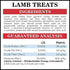Soft and Chewy Dog Treats, Lamb, 16 Ounce (Pack of 1)