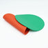 Spot Markers, 6pcs 4inch, 6inch, 8inch, 10inch, 12inch Floor Marker for Kids Agility Training