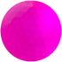 Aislor Colorful Shining Golf Balls Steady Light Flash Evening Play Solid Surlyn Shell