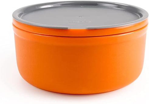GSI Outdoors Ultralight Nesting Bowl and Mug for Camping, Travel, Backpacking, Picnics & BBQ’s by GSI Outdoors