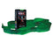 THERABAND CLX Resistance Band with Loops, Fitness Band for Home Exercise, Full Body Workouts, Green, Heavy, 5 Foot