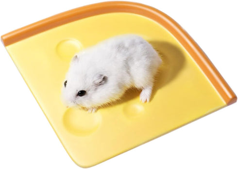 Ceramic Hamster Bedding, Rabbit Cooling Pad, Summer Heat Dissipation Plate, Pet Cooling Mat for Rabbits, Guinea Pig,