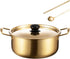 FytStycale Set 20cm Portable Outdoor Ramen Cookware for Camping and Hiking Adventures