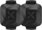 XOSS Vortex Cadence/Speed Sensor ANT+/Bluetooth 4.0, Wireless IPX7 Dual Modes Bike Computer for Road/Spinning/MTB